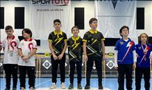 *OKÇULUKTA TÜRKİYE ŞAMPİYONLUĞU *